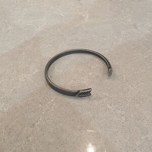 Men's Black Bracelet